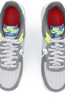 Nike Air Force 1 React (Grey / Blue)