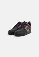 Nike Air Force 1 React Men's Shoe - Black