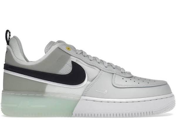 Nike Air Force 1 React Men's Shoes - Grey