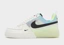 Nike Air Force 1 React Sail Barely Volt