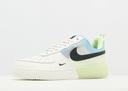 Nike Air Force 1 React Sail Barely Volt