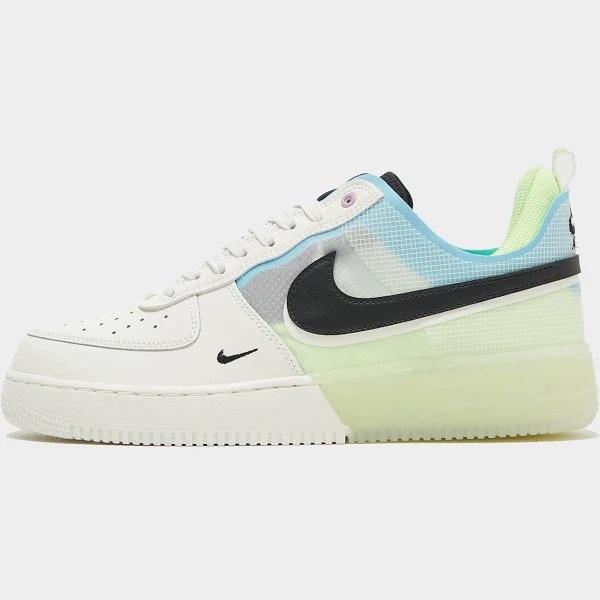 Nike Air Force 1 React Sail Barely Volt