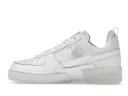 Nike Air Force 1 React Triple White