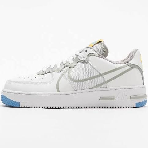 Nike Air Force 1 React - White