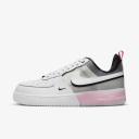 Nike Air Force 1 React White/white-black