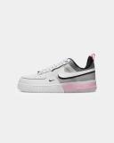 Nike Air Force 1 React White/white-black