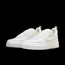 Nike Air Force 1 React White/White