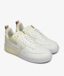 Nike Air Force 1 React White/White