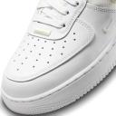 Nike Air Force 1 React White/White