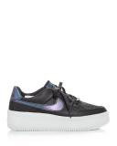 Nike Air Force 1 Sage Low LX 'Oil Grey' Sneakers | Women's Size 6