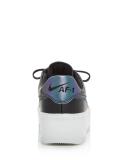 Nike Air Force 1 Sage Low LX 'Oil Grey' Sneakers | Women's Size 6