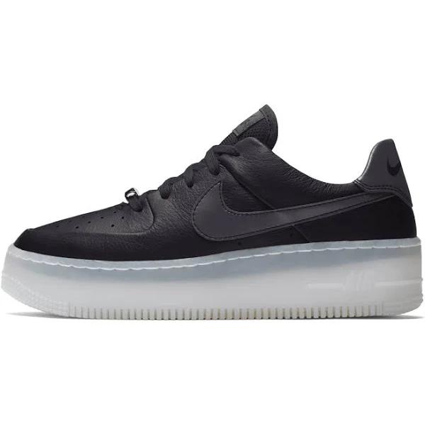 Nike Air Force 1 Sage Low LX 'Oil Grey' Sneakers | Women's Size 6