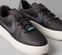 Nike Air Force 1 Sage Low LX Oil Grey (Women's)