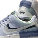 Nike Air Force 1 Shadow Ghost World Indigo (W)