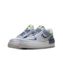 Nike Air Force 1 Shadow Ghost World Indigo (W)