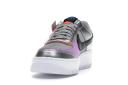 Nike Air Force 1 Shadow 'Metallic Silver' Sneakers | Women's Size 8