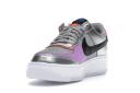 Nike Air Force 1 Shadow 'Metallic Silver' Sneakers | Women's Size 8