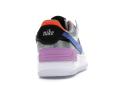 Nike Air Force 1 Shadow 'Metallic Silver' Sneakers | Women's Size 8