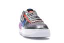 Nike Air Force 1 Shadow 'Metallic Silver' Sneakers | Women's Size 9