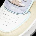 Nike Air Force 1 Shadow 'Pastel' Sneakers | White | Women's Size 6.5