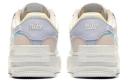 Nike Air Force 1 Shadow 'Pastel' Sneakers | White | Women's Size 6.5