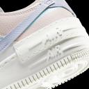 Nike Air Force 1 Shadow 'Pastel' Sneakers | White | Women's Size 6.5