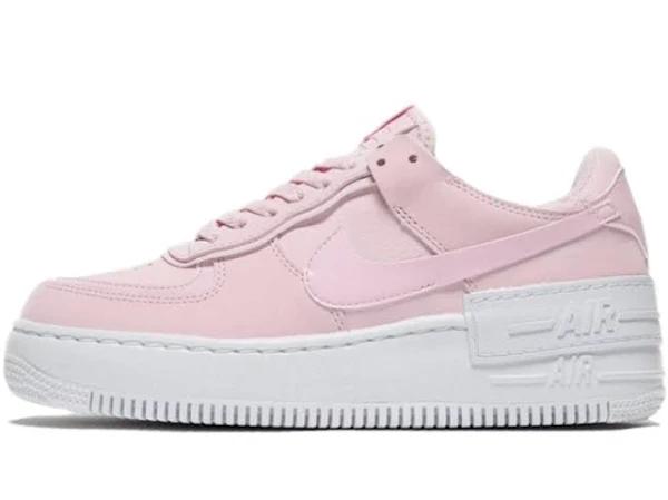 Nike Air Force 1 Shadow 'Pink Foam' Sneaker | Women's Size 8