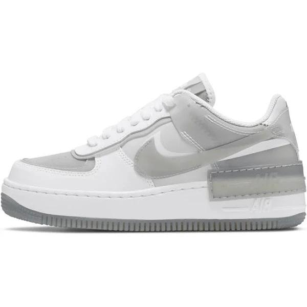 Nike Air Force 1 Shadow SE Women's Shoe - White