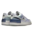 Nike Air Force 1 Shadow SE 'World Indigo' Sneaker | Blue | Women's Size 10.5