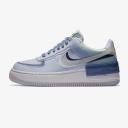 Nike Air Force 1 Shadow SE 'World Indigo' Sneaker | Blue | Women's Size 11.5