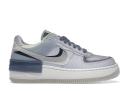 Nike Air Force 1 Shadow SE 'World Indigo' Sneaker | Blue | Women's Size 9