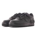 Nike Air Force 1 Shadow Sneaker in Black/Black/Black at Nordstrom, Size 9