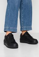 Nike Air Force 1 Shadow 'Triple Black' Sneakers | Women's Size 10