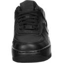 Nike Air Force 1 Shadow 'Triple Black' Sneakers | Women's Size 10