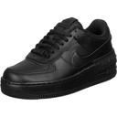 Nike Air Force 1 Shadow 'Triple Black' Sneakers | Women's Size 10