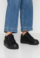Nike Air Force 1 Shadow 'Triple Black' Sneakers | Women's Size 8