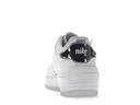 Nike Air Force 1 Shadow White Chrome (Women's)