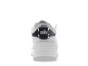 Nike Air Force 1 Shadow White Chrome (Women's)