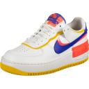 Nike Air Force 1 Shadow 'White Crimson Blue' Sneakers | Women's Size 6