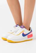 Nike Air Force 1 Shadow 'White Crimson Blue' Sneakers | Women's Size 6