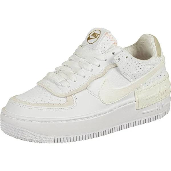 Nike Air Force 1 Shadow White Stone Atomic Pink (W)