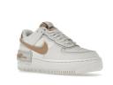 Nike Air Force 1 Shadow Women's - Beige - 11