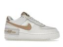 Nike Air Force 1 Shadow Women's - Beige - 11