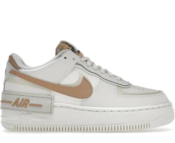 Nike Air Force 1 Shadow Women's - Beige - 11