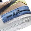 Nike Air Force 1 Shadow Women's Shoe - Grey