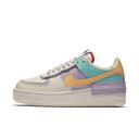 Nike Air Force 1 Shadow Women's Shoe Size 5 (pale Ivory)