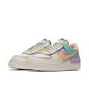 Nike Air Force 1 Shadow Women's Shoe Size 5 (pale Ivory)