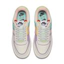 Nike Air Force 1 Shadow Women's Shoe Size 5 (pale Ivory)