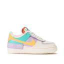 Nike Air Force 1 Shadow Women's Shoe Size 5 (pale Ivory)