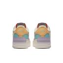 Nike Air Force 1 Shadow Women's Shoe Size 5 (pale Ivory)